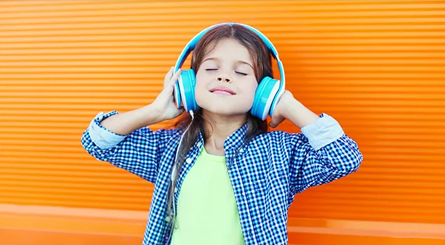 El poderoso rol de la música en la infancia
